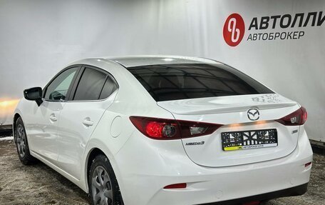 Mazda 3, 2014 год, 1 399 000 рублей, 5 фотография