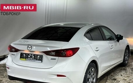 Mazda 3, 2014 год, 1 399 000 рублей, 7 фотография