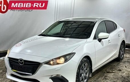 Mazda 3, 2014 год, 1 399 000 рублей, 3 фотография