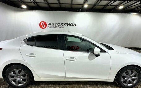 Mazda 3, 2014 год, 1 399 000 рублей, 8 фотография