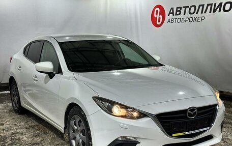 Mazda 3, 2014 год, 1 399 000 рублей, 9 фотография