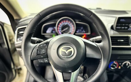 Mazda 3, 2014 год, 1 399 000 рублей, 12 фотография