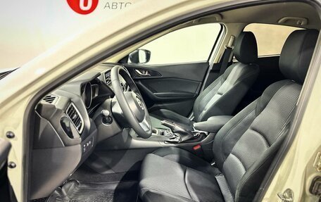 Mazda 3, 2014 год, 1 399 000 рублей, 11 фотография