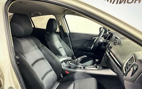 Mazda 3, 2014 год, 1 399 000 рублей, 21 фотография