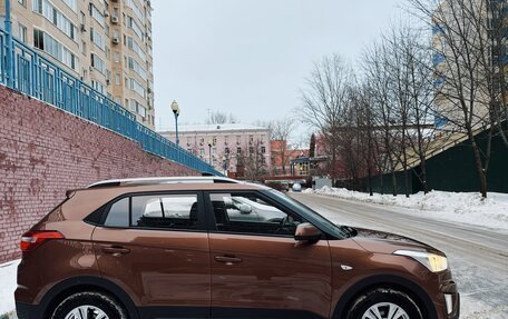 Hyundai Creta I рестайлинг, 2017 год, 1 620 000 рублей, 2 фотография