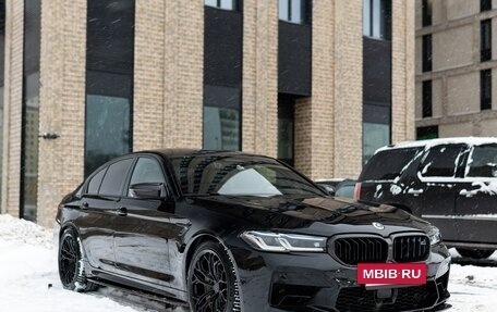 BMW M5, 2022 год, 14 450 000 рублей, 3 фотография