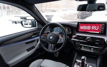 BMW M5, 2022 год, 14 450 000 рублей, 14 фотография