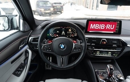 BMW M5, 2022 год, 14 450 000 рублей, 13 фотография