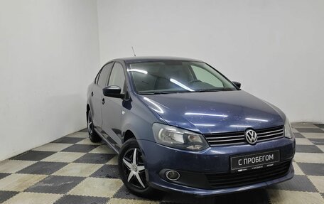 Volkswagen Polo VI (EU Market), 2010 год, 695 000 рублей, 3 фотография