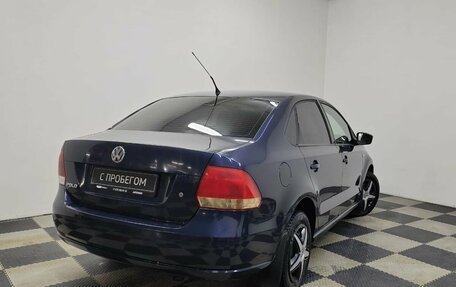 Volkswagen Polo VI (EU Market), 2010 год, 695 000 рублей, 5 фотография