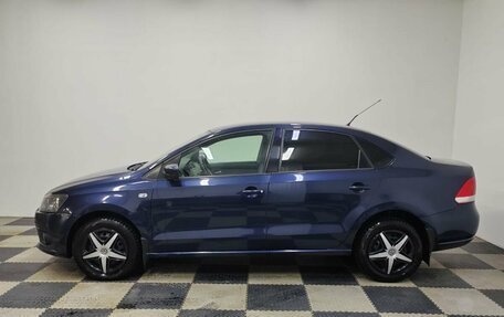 Volkswagen Polo VI (EU Market), 2010 год, 695 000 рублей, 8 фотография