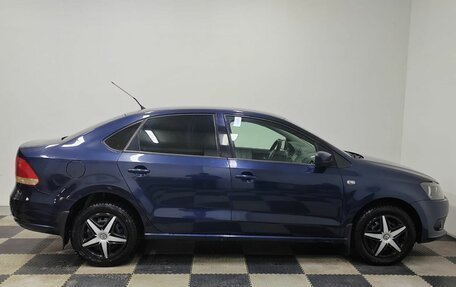 Volkswagen Polo VI (EU Market), 2010 год, 695 000 рублей, 4 фотография