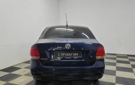 Volkswagen Polo VI (EU Market), 2010 год, 695 000 рублей, 6 фотография