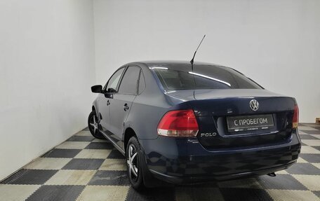 Volkswagen Polo VI (EU Market), 2010 год, 695 000 рублей, 7 фотография