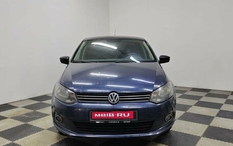 Volkswagen Polo VI (EU Market), 2010 год, 695 000 рублей, 2 фотография