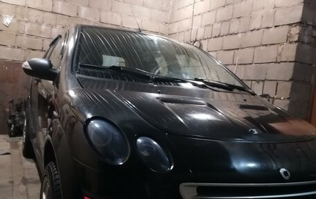 Smart Forfour I, 2004 год, 725 000 рублей, 13 фотография