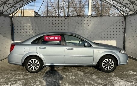 Daewoo Gentra II, 2013 год, 770 000 рублей, 9 фотография