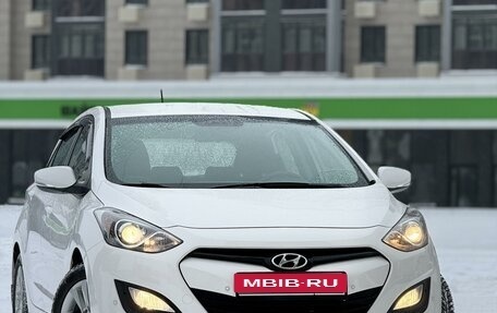 Hyundai i30 II рестайлинг, 2012 год, 1 499 000 рублей, 1 фотография