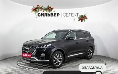 Chery Tiggo 7 Pro, 2020 год, 1 757 400 рублей, 1 фотография