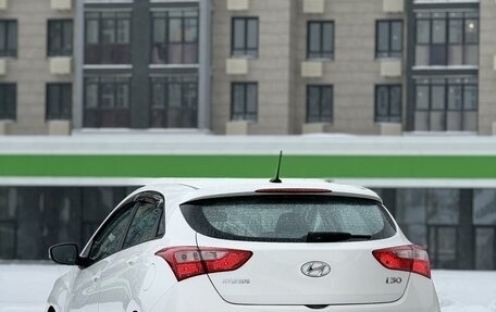 Hyundai i30 II рестайлинг, 2012 год, 1 499 000 рублей, 2 фотография