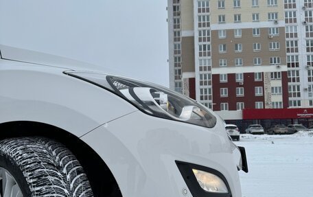 Hyundai i30 II рестайлинг, 2012 год, 1 499 000 рублей, 9 фотография