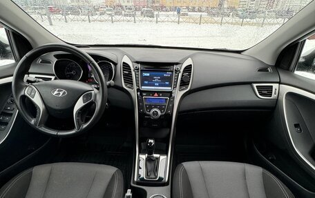 Hyundai i30 II рестайлинг, 2012 год, 1 499 000 рублей, 13 фотография