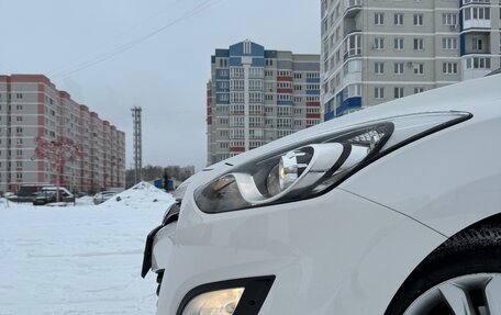 Hyundai i30 II рестайлинг, 2012 год, 1 499 000 рублей, 10 фотография