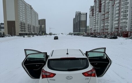 Hyundai i30 II рестайлинг, 2012 год, 1 499 000 рублей, 12 фотография