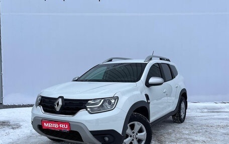 Renault Duster, 2021 год, 2 200 000 рублей, 1 фотография