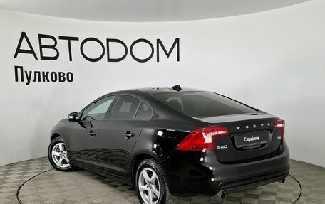 Volvo S60 III, 2016 год, 1 365 000 рублей, 3 фотография