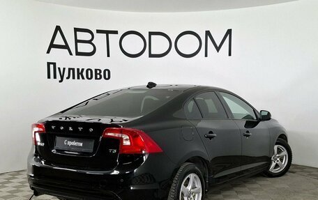 Volvo S60 III, 2016 год, 1 365 000 рублей, 5 фотография