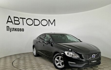 Volvo S60 III, 2016 год, 1 365 000 рублей, 7 фотография