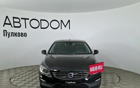 Volvo S60 III, 2016 год, 1 365 000 рублей, 8 фотография