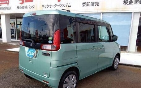 Suzuki Spacia, 2013 год, 598 777 рублей, 4 фотография