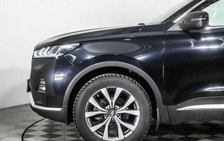 Chery Tiggo 7 Pro, 2020 год, 1 757 400 рублей, 11 фотография