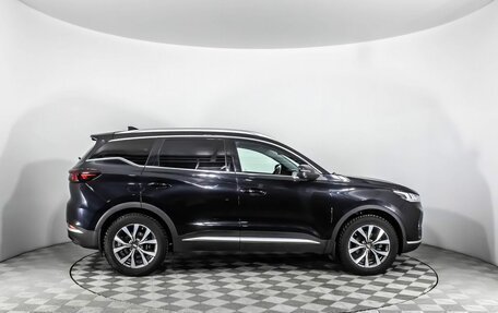 Chery Tiggo 7 Pro, 2020 год, 1 757 400 рублей, 10 фотография