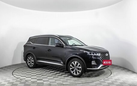 Chery Tiggo 7 Pro, 2020 год, 1 757 400 рублей, 7 фотография