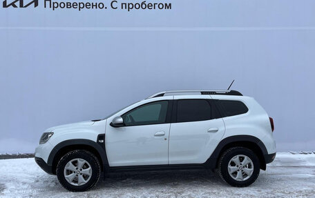 Renault Duster, 2021 год, 2 200 000 рублей, 3 фотография