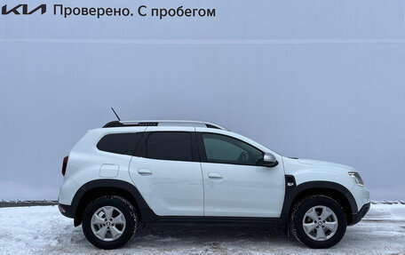 Renault Duster, 2021 год, 2 200 000 рублей, 4 фотография