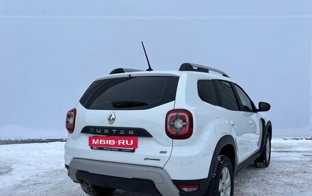 Renault Duster, 2021 год, 2 200 000 рублей, 2 фотография