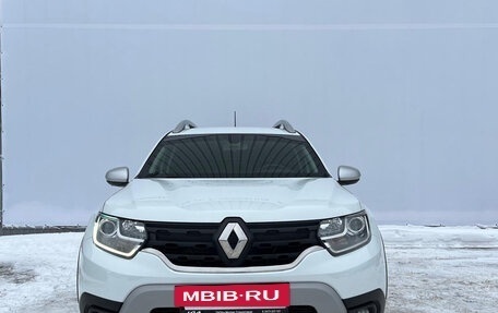 Renault Duster, 2021 год, 2 200 000 рублей, 5 фотография