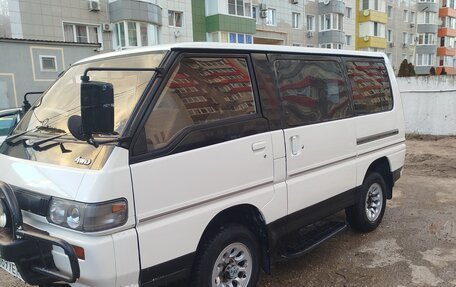 Mitsubishi Delica III, 1993 год, 1 020 000 рублей, 9 фотография