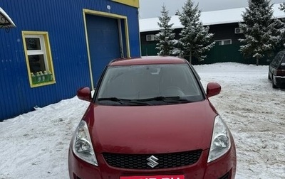 Suzuki Swift IV, 2011 год, 875 000 рублей, 1 фотография