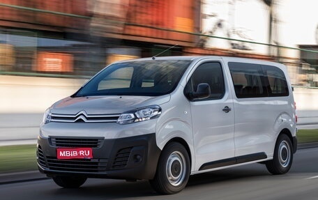 Citroen Jumpy III, 2022 год, 3 990 000 рублей, 1 фотография