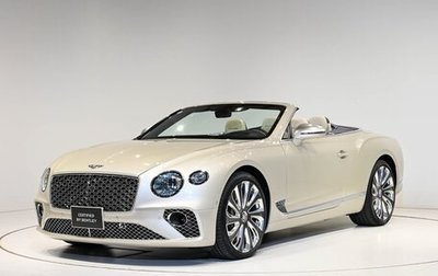 Bentley Continental GT III, 2021 год, 30 400 000 рублей, 1 фотография