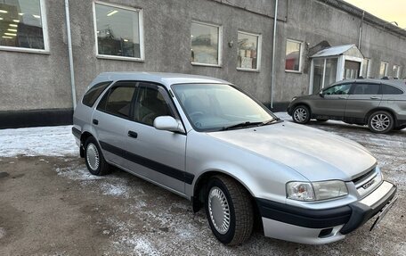 Toyota Sprinter Carib III, 1996 год, 475 000 рублей, 4 фотография