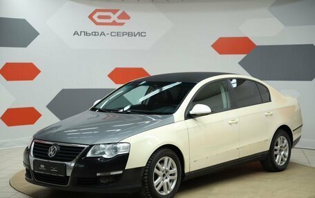 Volkswagen Passat B6, 2008 год, 490 000 рублей, 1 фотография