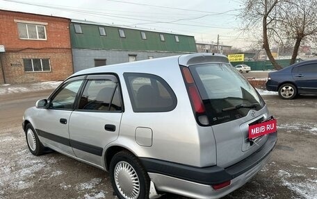 Toyota Sprinter Carib III, 1996 год, 475 000 рублей, 7 фотография