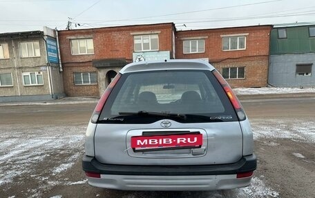 Toyota Sprinter Carib III, 1996 год, 475 000 рублей, 9 фотография