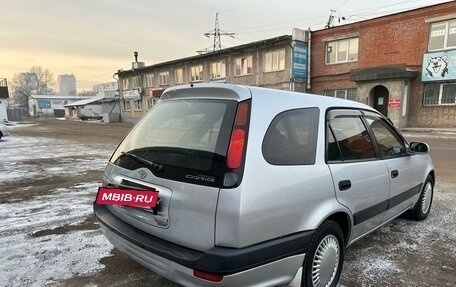 Toyota Sprinter Carib III, 1996 год, 475 000 рублей, 8 фотография